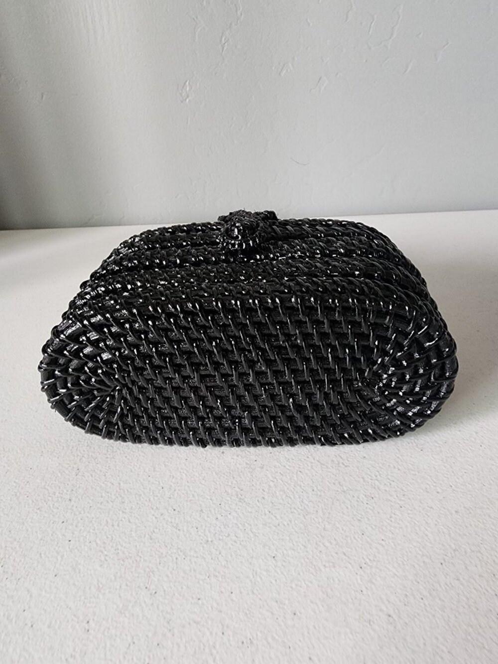 Cult Gaia Small Rattan Bag "LIKE NEW" - Picture 4 of 16